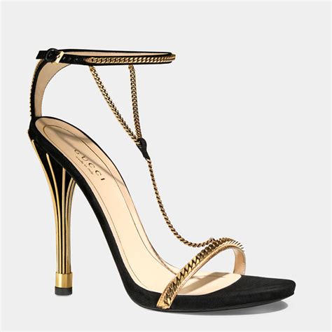 gucci donna scarpe metal gold sposa|Scarpe Donna Firmate: Scarpe di Lusso .